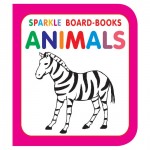 Dreamland Sparkle Board Book - Animals